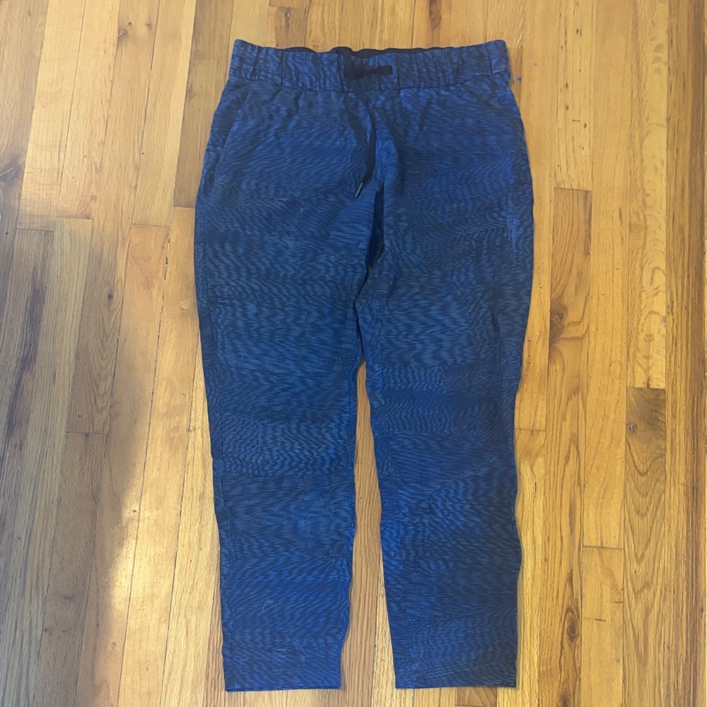 lululemon athletica Blue Track Pants